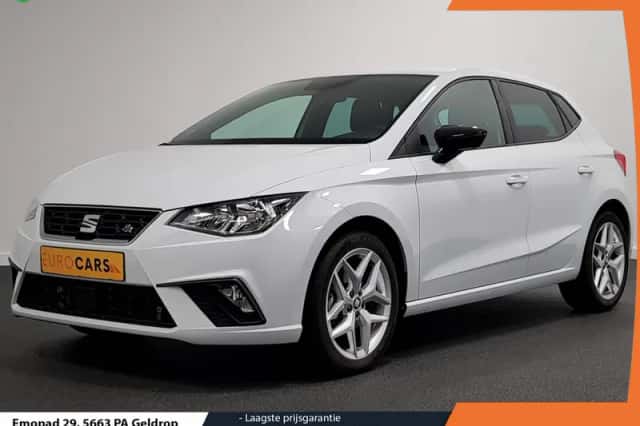 SEAT Ibiza (2021) thumbnail 1