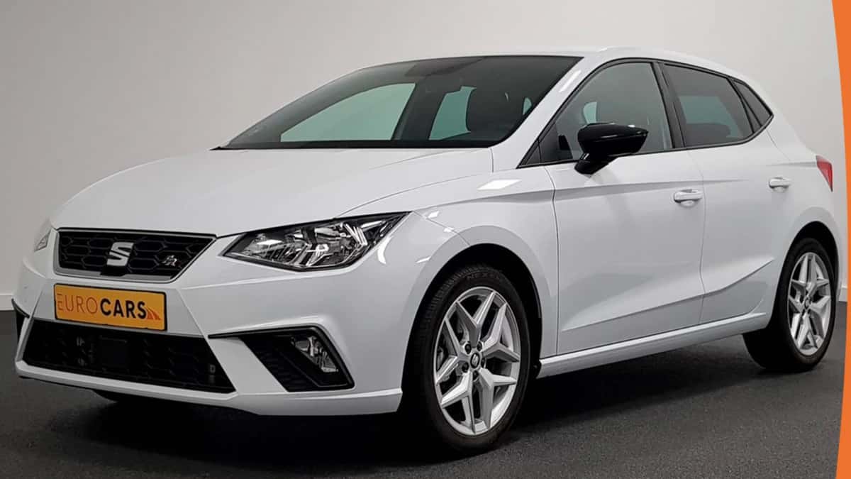 SEAT Ibiza (2021) — foto 1