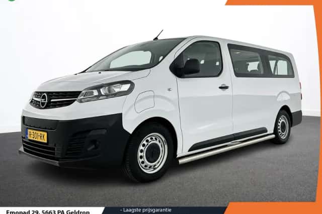 Opel Vivaro-e (2022) thumbnail 1