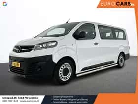 Opel Vivaro-e (2022)