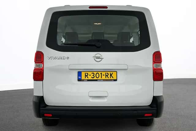 Opel Vivaro-e (2022) thumbnail 3