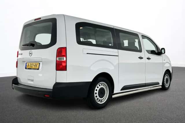Opel Vivaro-e (2022) thumbnail 4