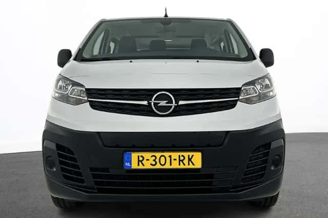 Opel Vivaro-e (2022) thumbnail 5