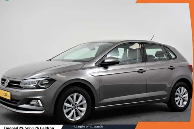Volkswagen Polo (2021) thumbnail 1