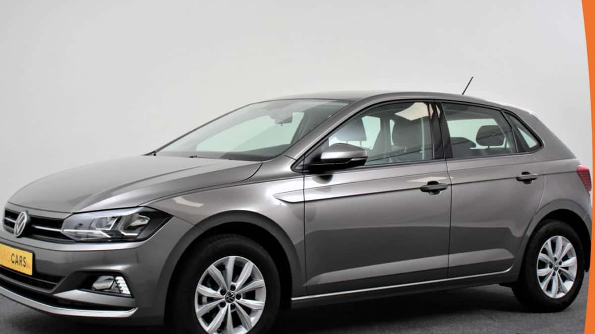 Volkswagen Polo (2021) — foto 1