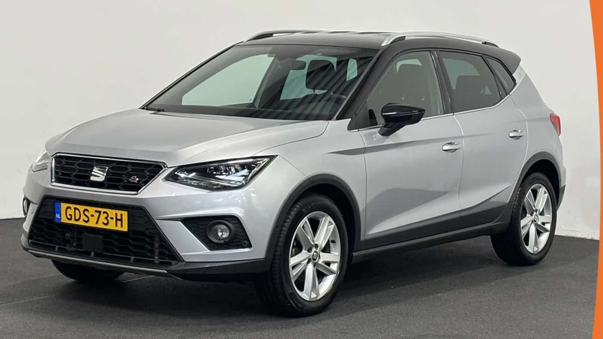 SEAT Arona (2021) — foto 1
