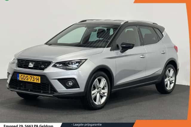 SEAT Arona (2021) thumbnail 1