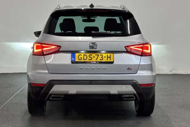 SEAT Arona (2021) thumbnail 6