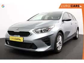 Kia Ceed Sportswagon (2021) thumbnail 1