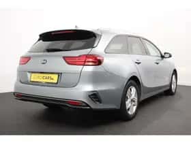 Kia Ceed Sportswagon (2021) thumbnail 4