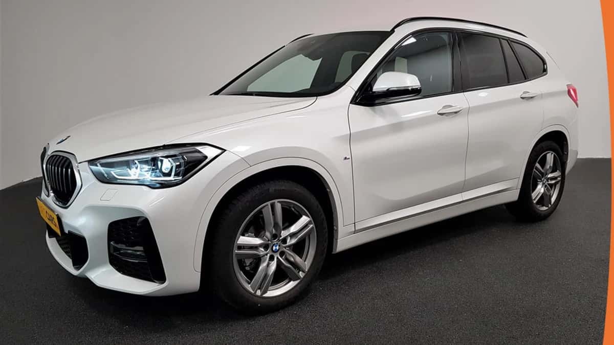 BMW X1 (2021) — foto 1
