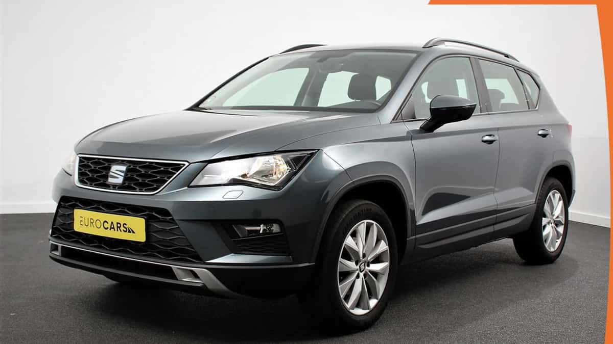 SEAT Ateca (2020) — foto 1