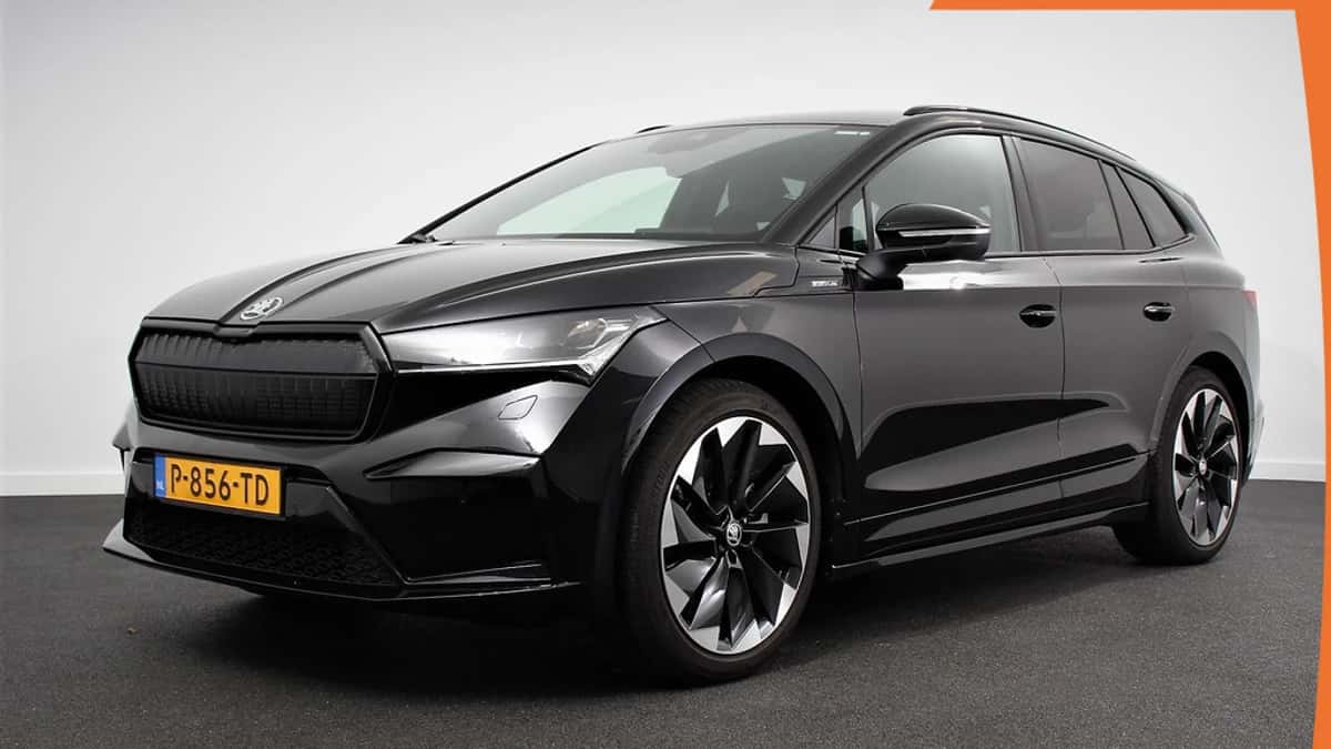 Škoda Enyaq (2022) — foto 1
