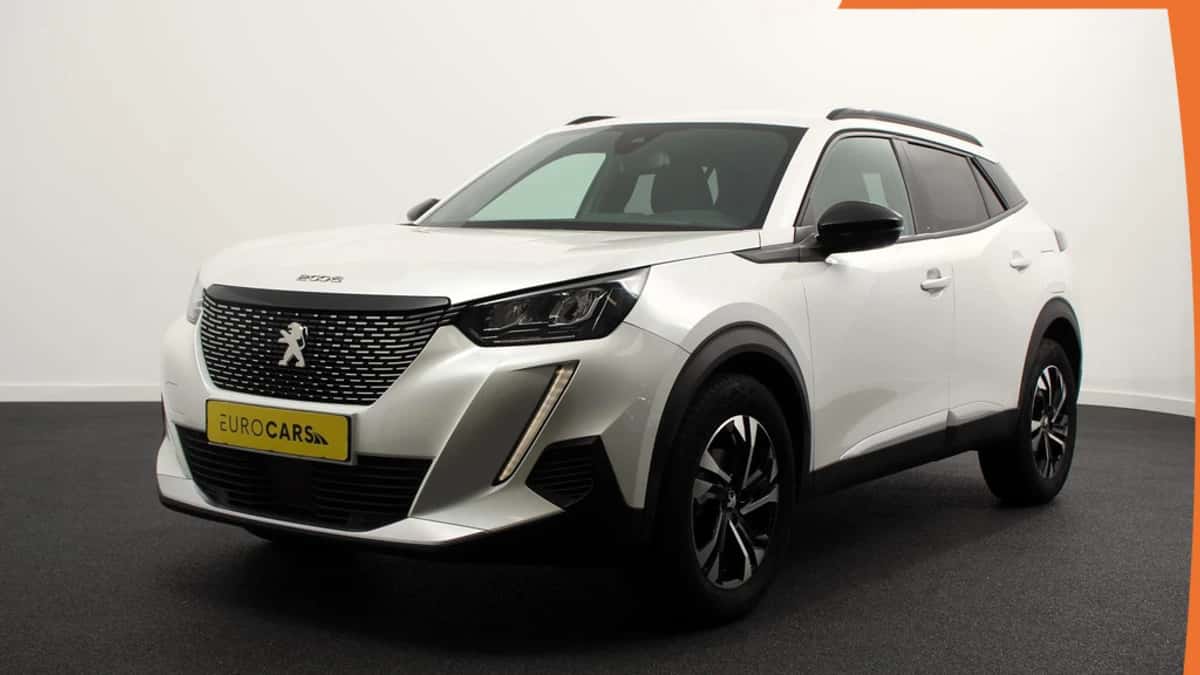 Peugeot 2008 (2023) — foto 1
