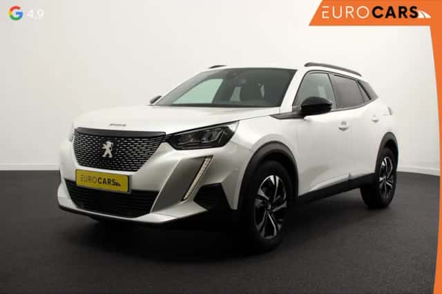 Peugeot 2008 (2023) thumbnail 1
