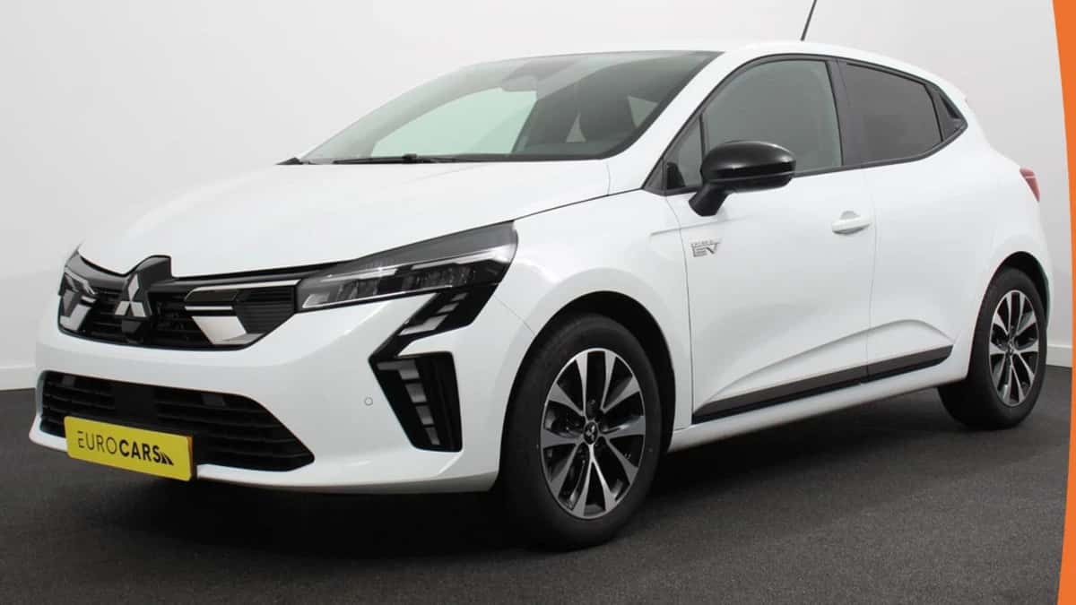 Mitsubishi Colt (2025) — foto 1