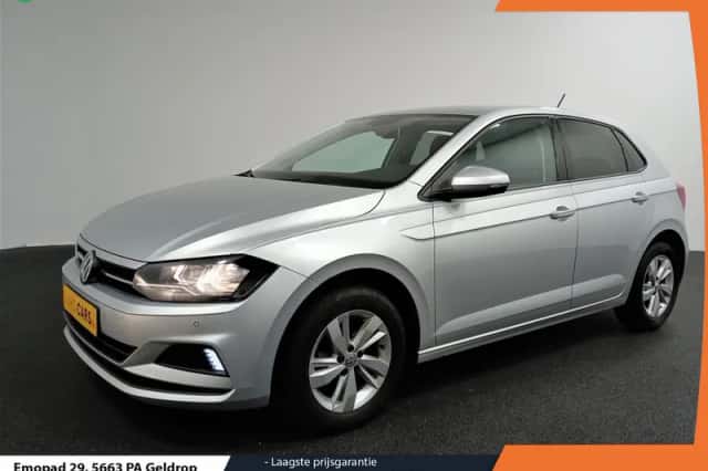 Volkswagen Polo (2020) thumbnail 1