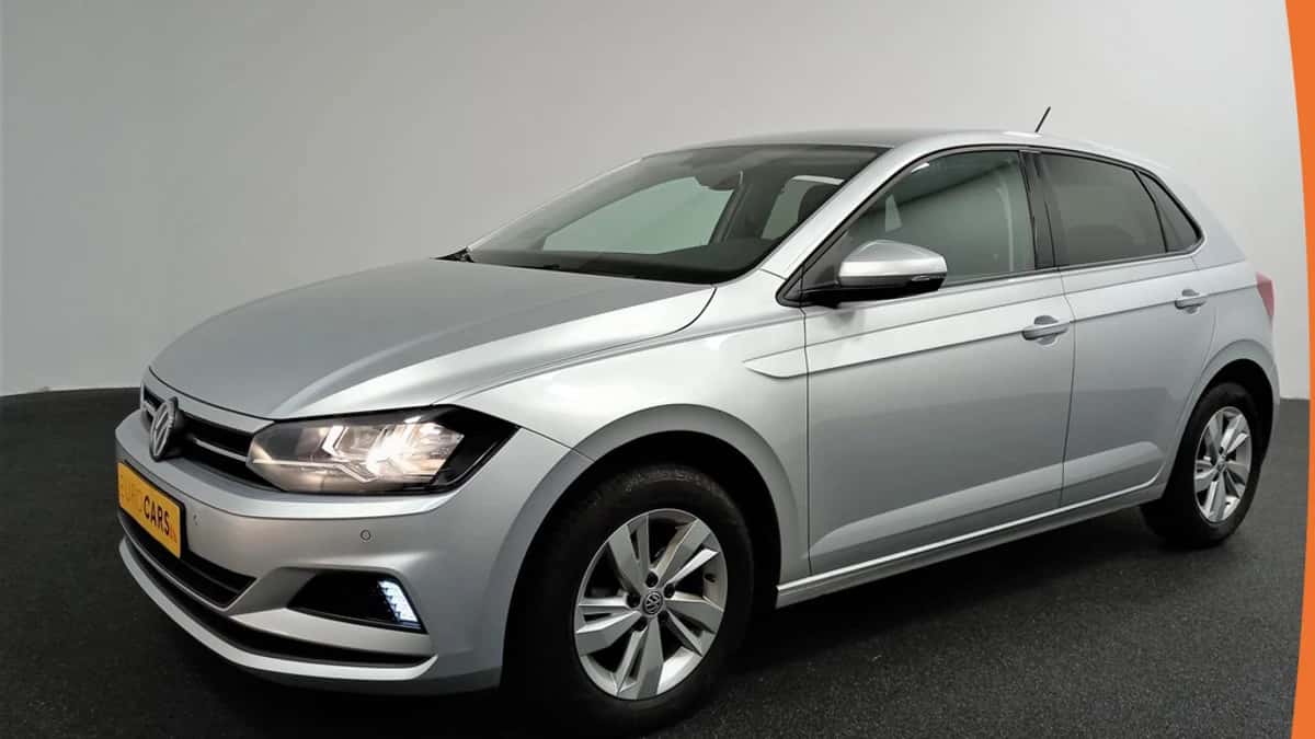 Volkswagen Polo (2020) — foto 1