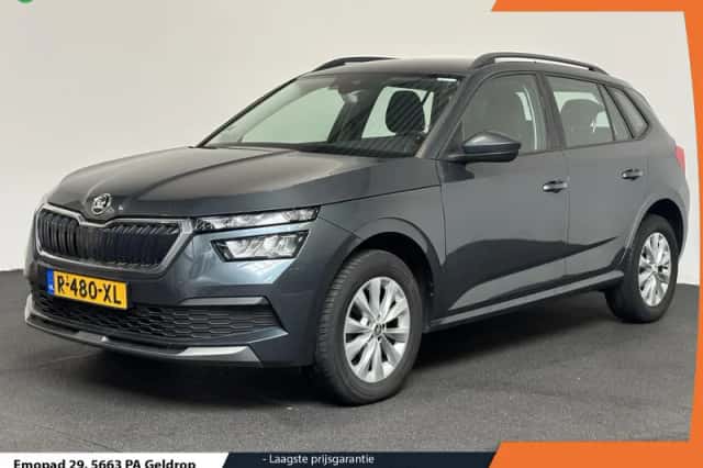 Škoda Kamiq (2021) thumbnail 1