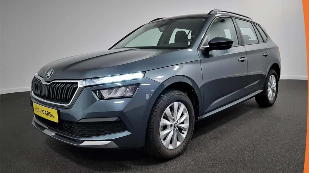 Škoda Kamiq (2021) — foto 1