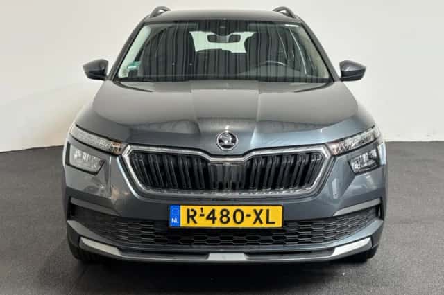 Škoda Kamiq (2021) thumbnail 4
