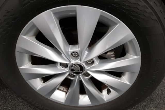 Škoda Kamiq (2021) thumbnail 6