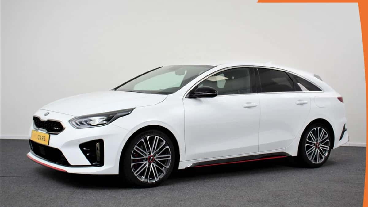 Kia Proceed (2020) — foto 1