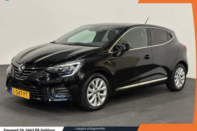 Renault Clio (2021) thumbnail 1