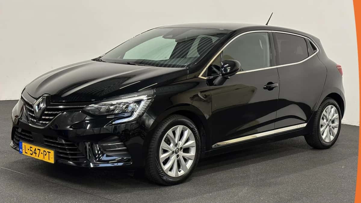 Renault Clio (2021) — foto 1