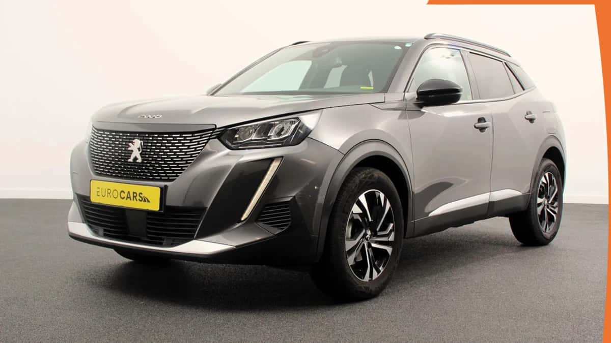 Peugeot 2008 (2023) — foto 1