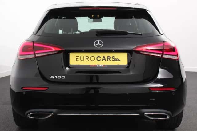 Mercedes-Benz A-Klasse (2022) thumbnail 3
