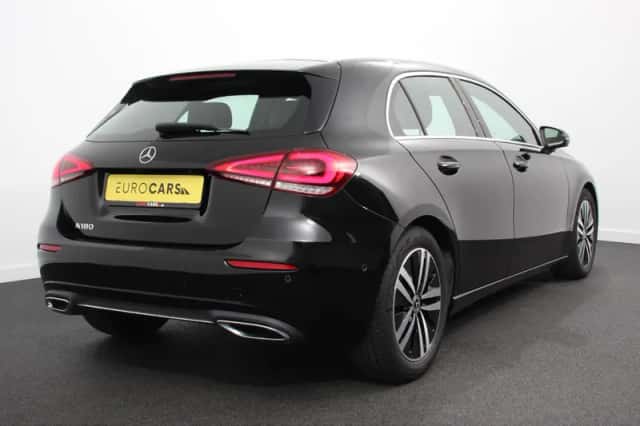 Mercedes-Benz A-Klasse (2022) thumbnail 4