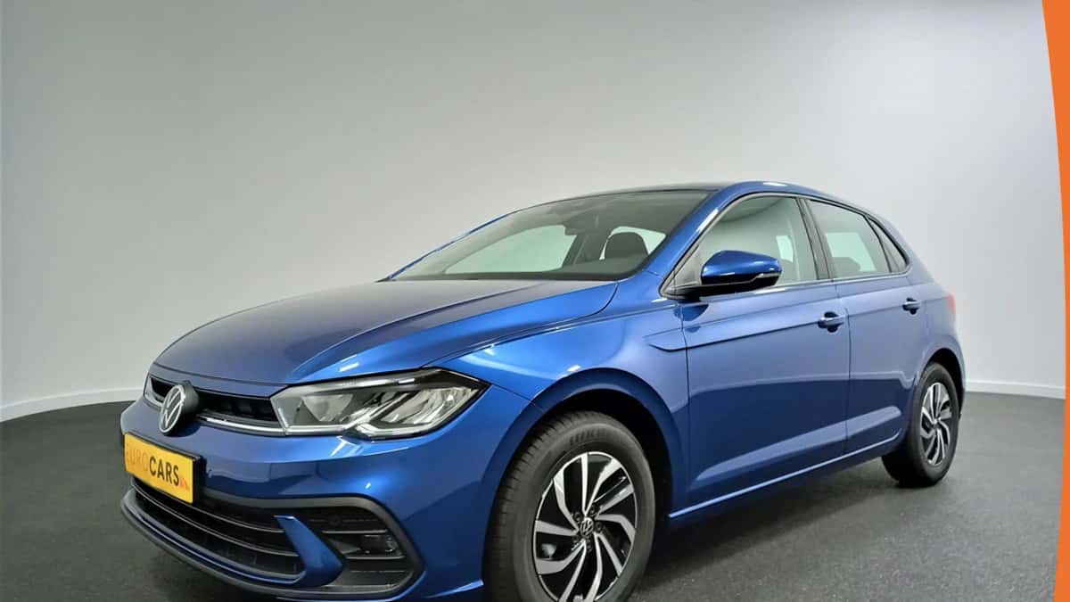 Volkswagen Polo (2022) — foto 1