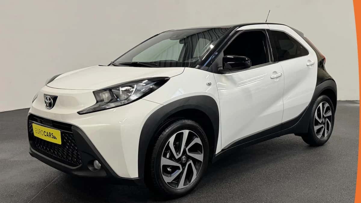 Toyota Aygo X (2025) — foto 1