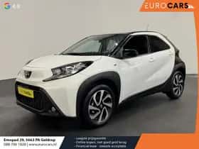 Toyota Aygo X (2025) thumbnail 1