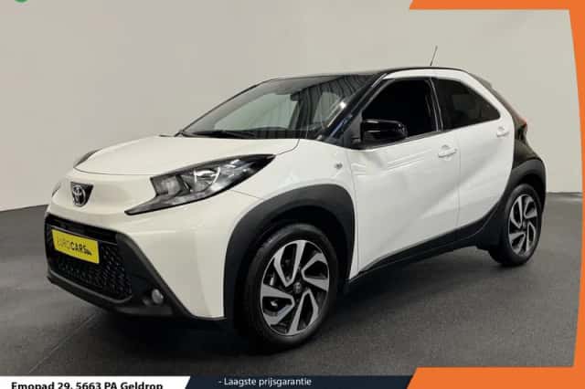 Toyota Aygo X (2025) thumbnail 1