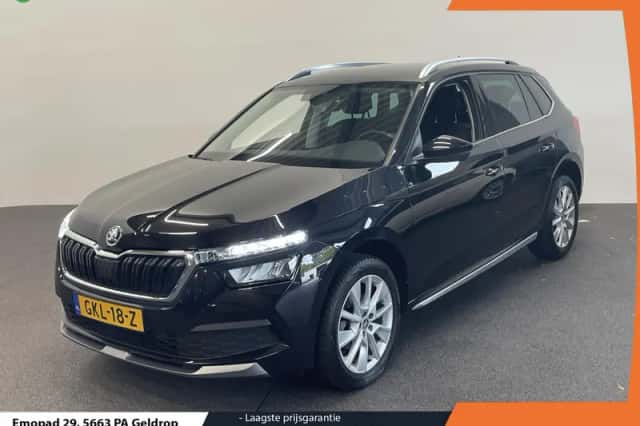 Škoda Kamiq (2021) thumbnail 1