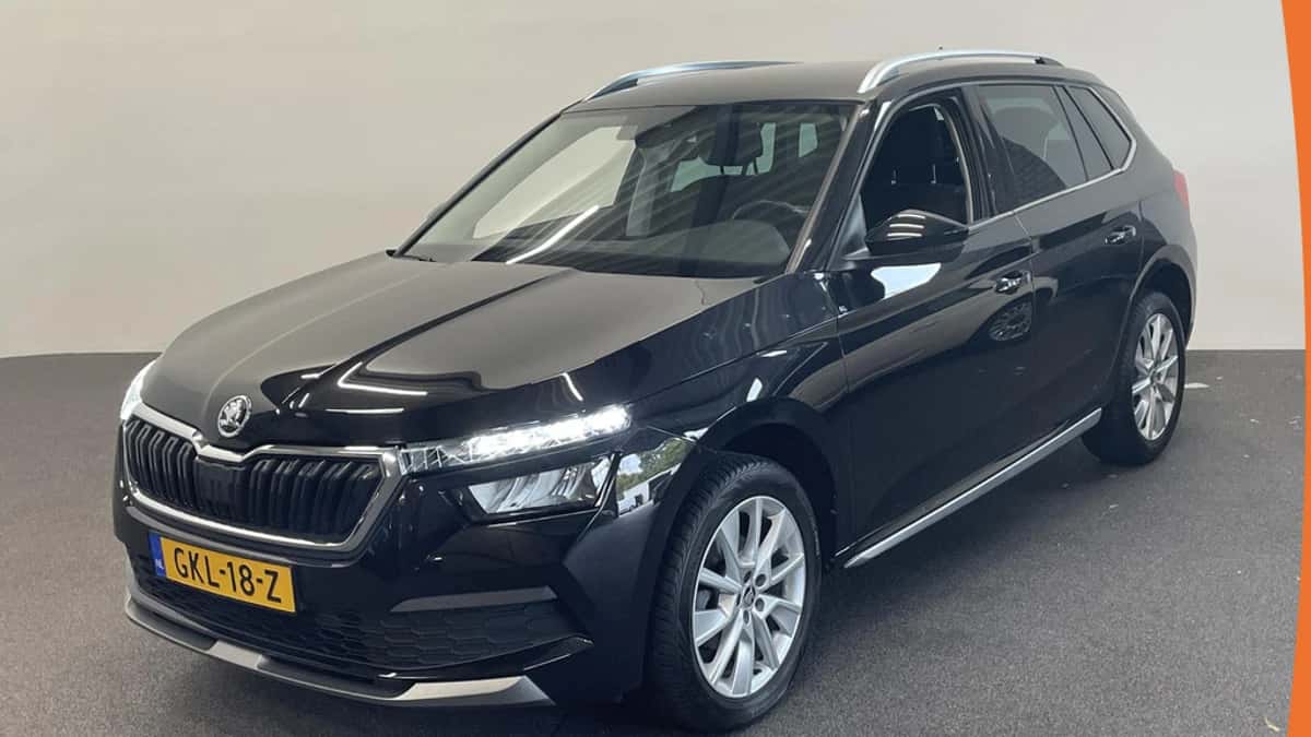 Škoda Kamiq (2021) — foto 1