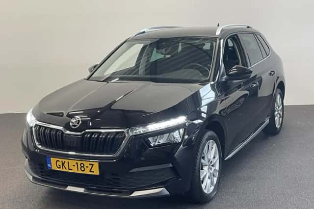 Škoda Kamiq (2021) thumbnail 2