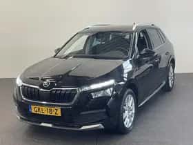 Škoda Kamiq (2021) thumbnail 2