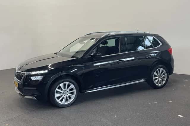 Škoda Kamiq (2021) thumbnail 3