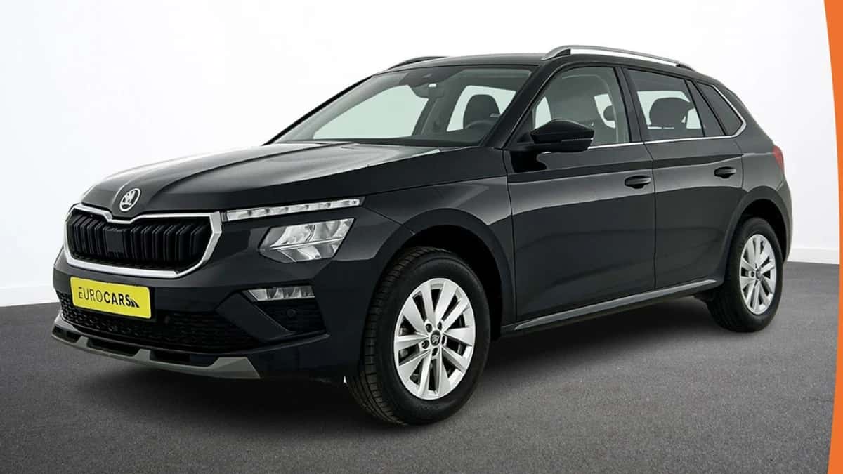 Škoda Kamiq (2025) — foto 1