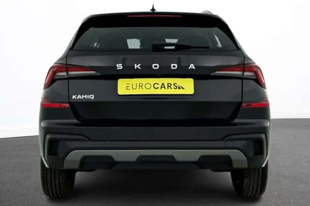 Škoda Kamiq (2025) thumbnail 6