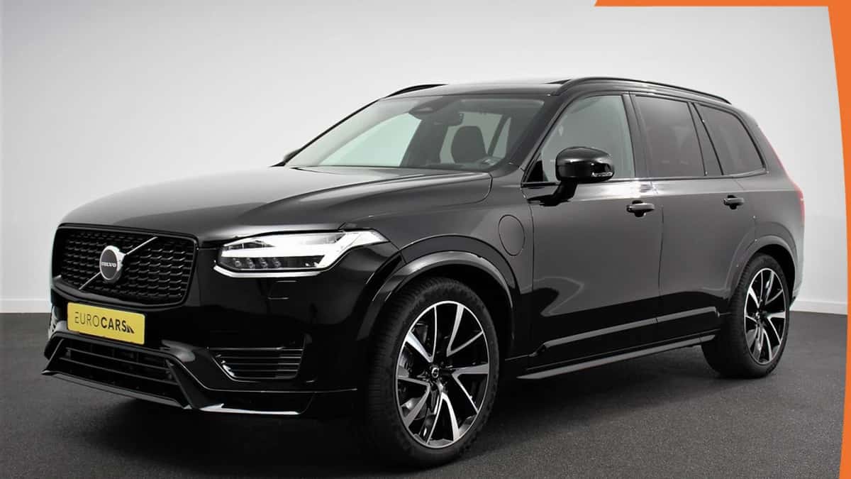 Volvo XC90 (2022) — foto 1