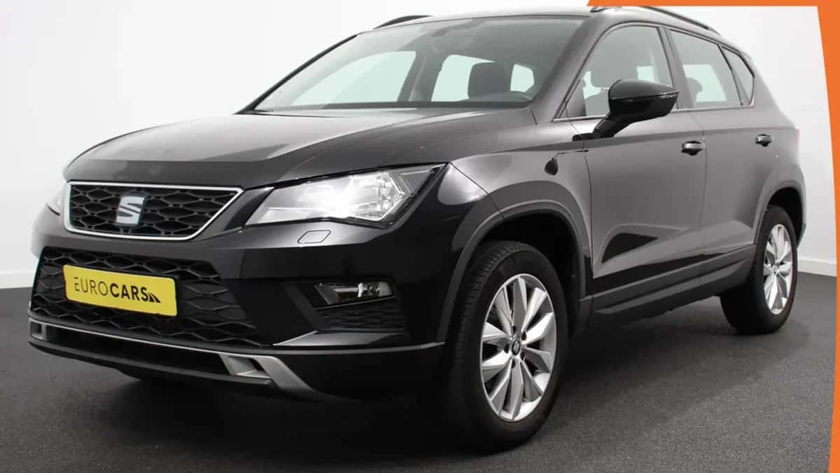 SEAT Ateca (2020) — foto 1