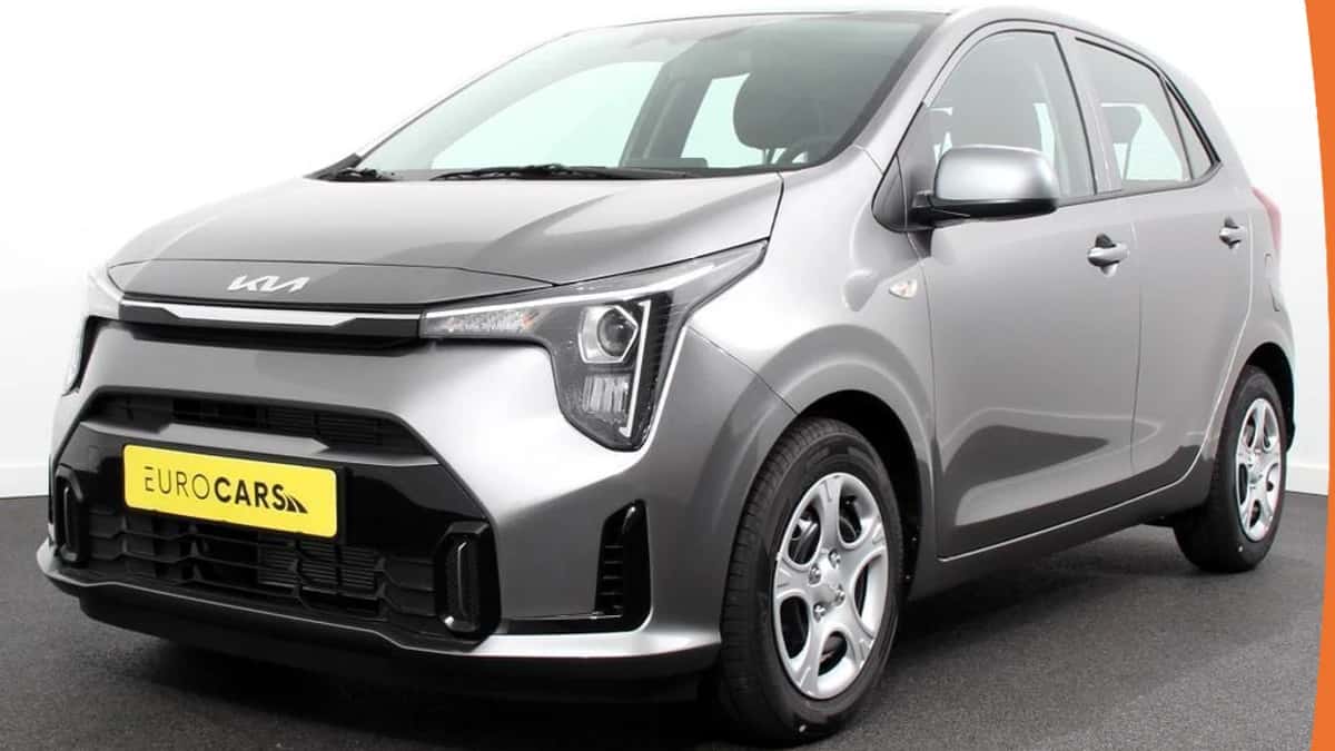 Kia Picanto (2025) — foto 1