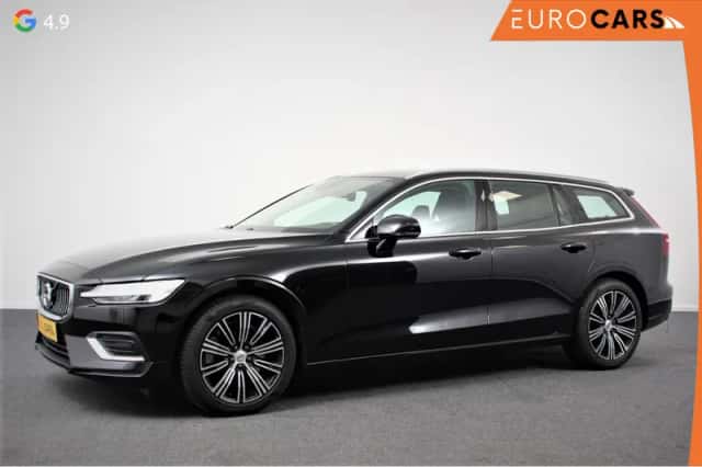 Volvo V60 (2019) thumbnail 1