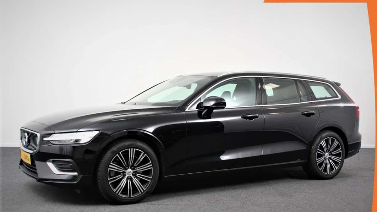 Volvo V60 (2019) — foto 1