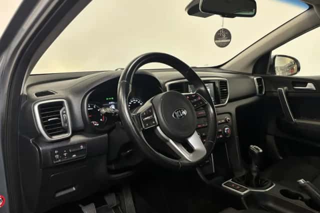 Kia Sportage (2020) thumbnail 2