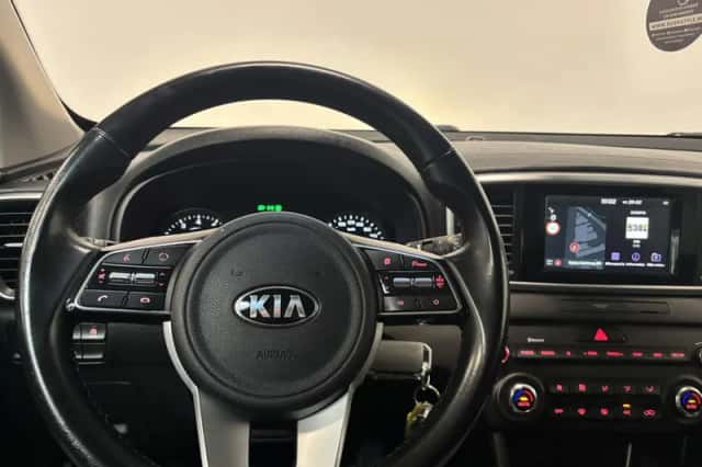 Kia Sportage (2020) thumbnail 4